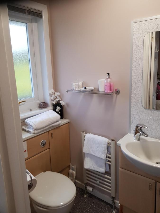 Skeabostview B&B Exteriör bild
