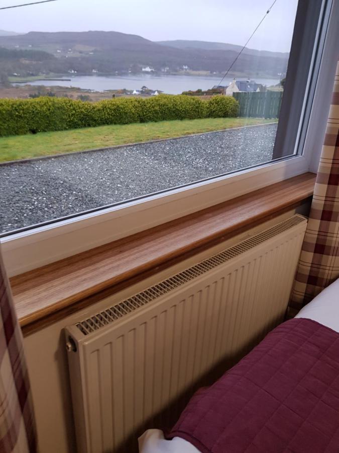 Skeabostview B&B Exteriör bild
