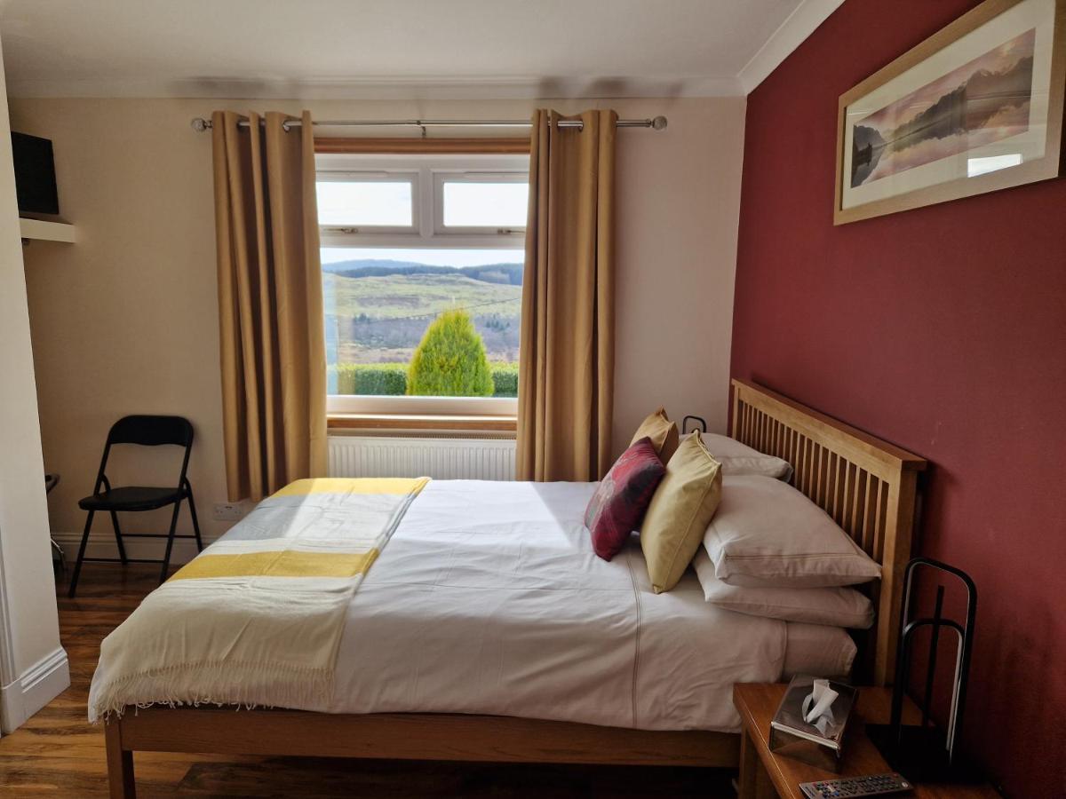 Skeabostview B&B Exteriör bild