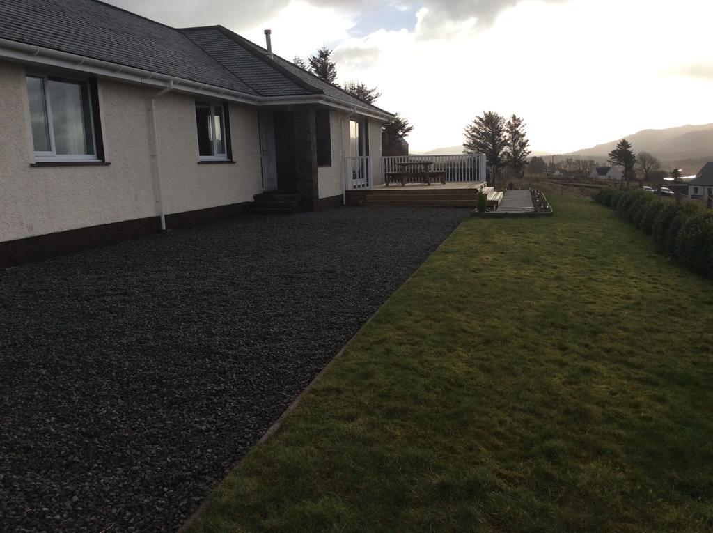 Skeabostview B&B Exteriör bild